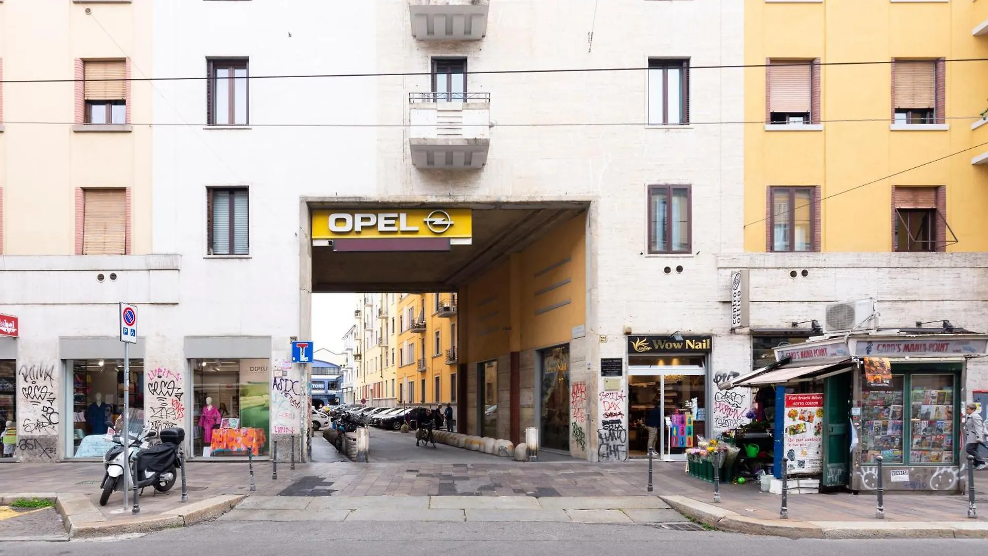 Italianflat - Navigli Suite Milano 0*,  Italia