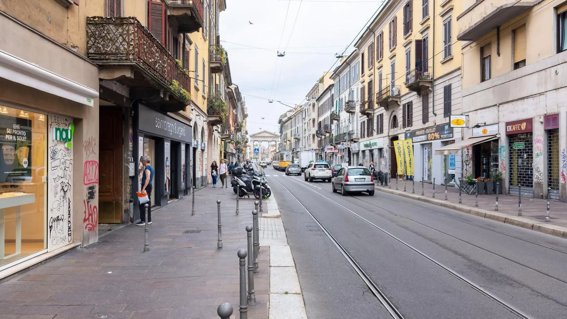 Italianflat - Navigli Suite Milano Affittacamere
