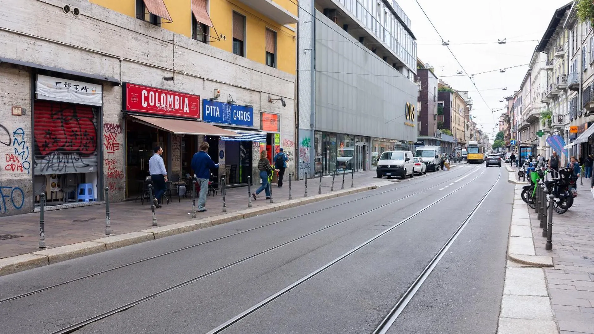 Italianflat - Navigli Suite Milano Affittacamere