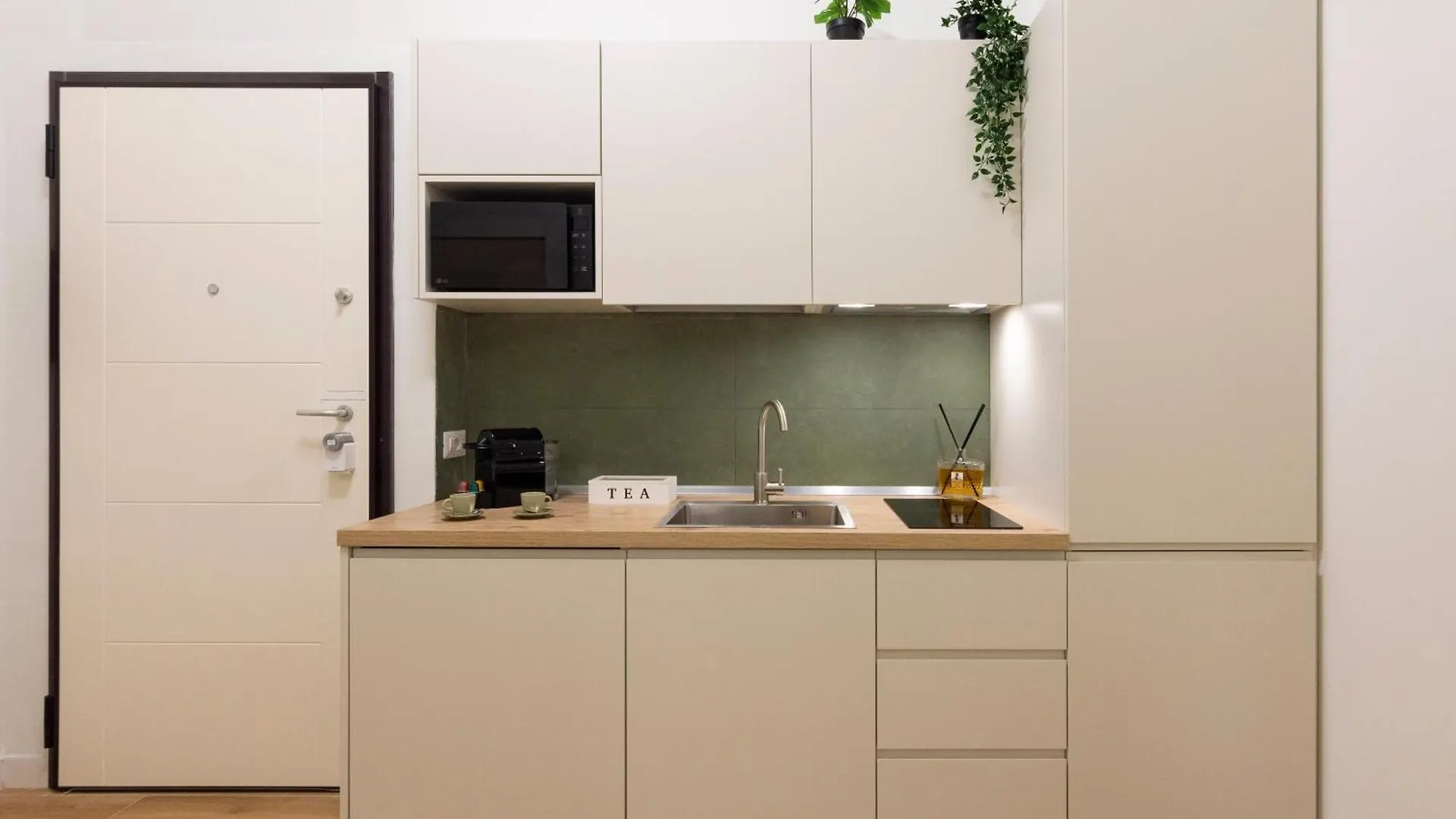 Italianflat - Navigli Suite Milano Italia